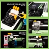 Simulation 1:24 Land Rover Defender Outdoor Edition model, decorative toy doll, alloy metal off-road vehicle Application Scenario